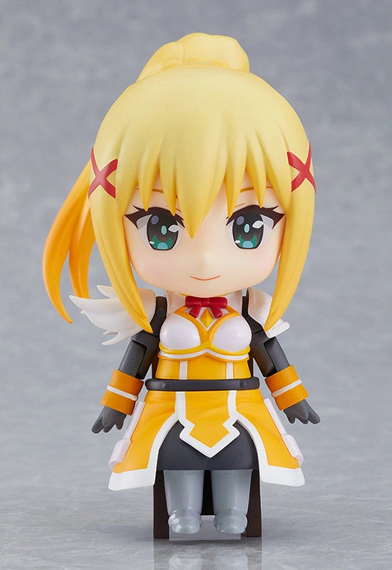 Konosuba Nendoroid Swacchao! Darkness 9 cm - AniMuchuu
