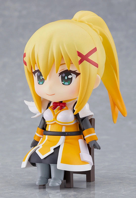 Konosuba Nendoroid Swacchao! Darkness 9 cm - AniMuchuu