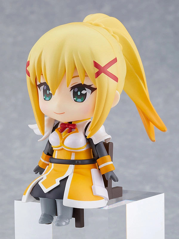 Konosuba Nendoroid Swacchao! Darkness 9 cm - AniMuchuu