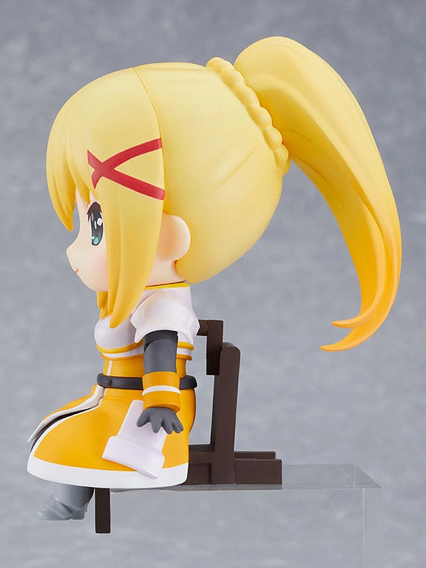 Konosuba Nendoroid Swacchao! Darkness 9 cm - AniMuchuu