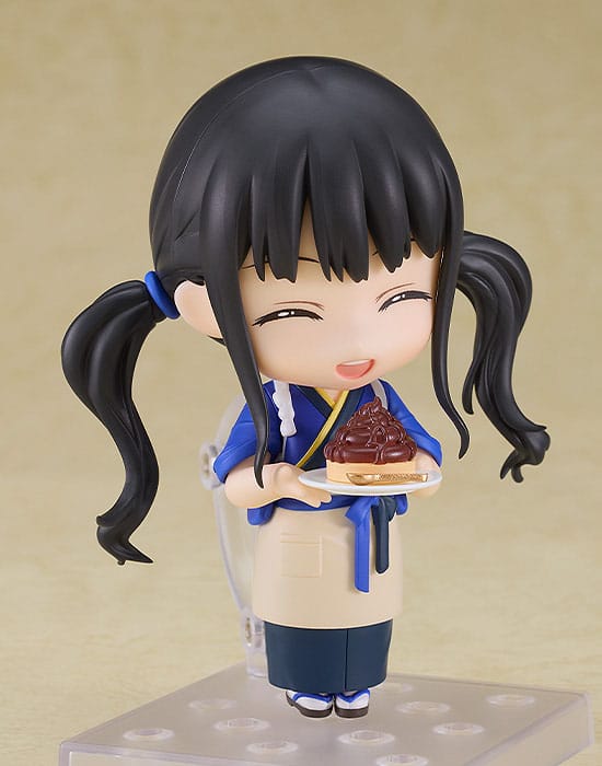 Lycoris Recoil Nendoroid Figure Takina Inoue: Cafe LycoReco Uniform Ver. 10 cm - AniMuchuu