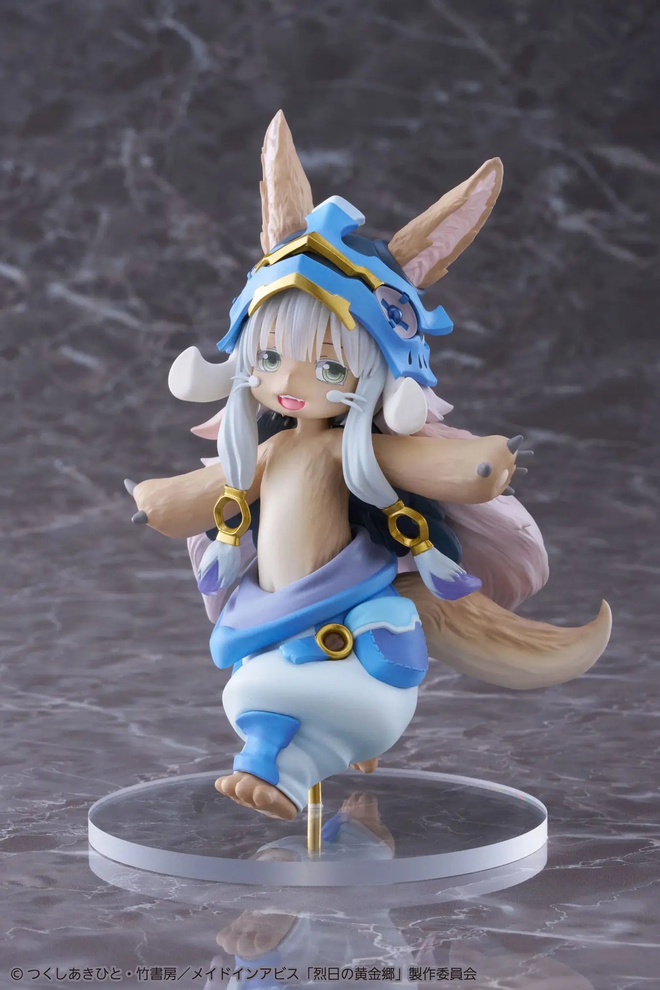 Made in Abyss Coreful PVC Statue Nanachi 2nd Season Ver. 15 cm - AniMuchuu