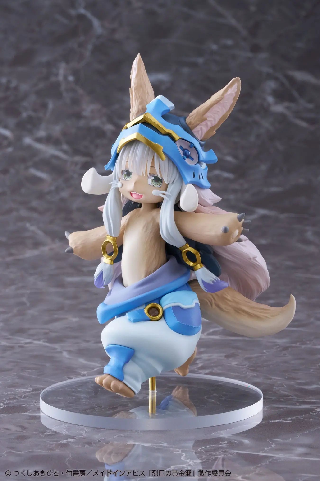 Made in Abyss Coreful PVC Statue Nanachi 2nd Season Ver. 15 cm - AniMuchuu
