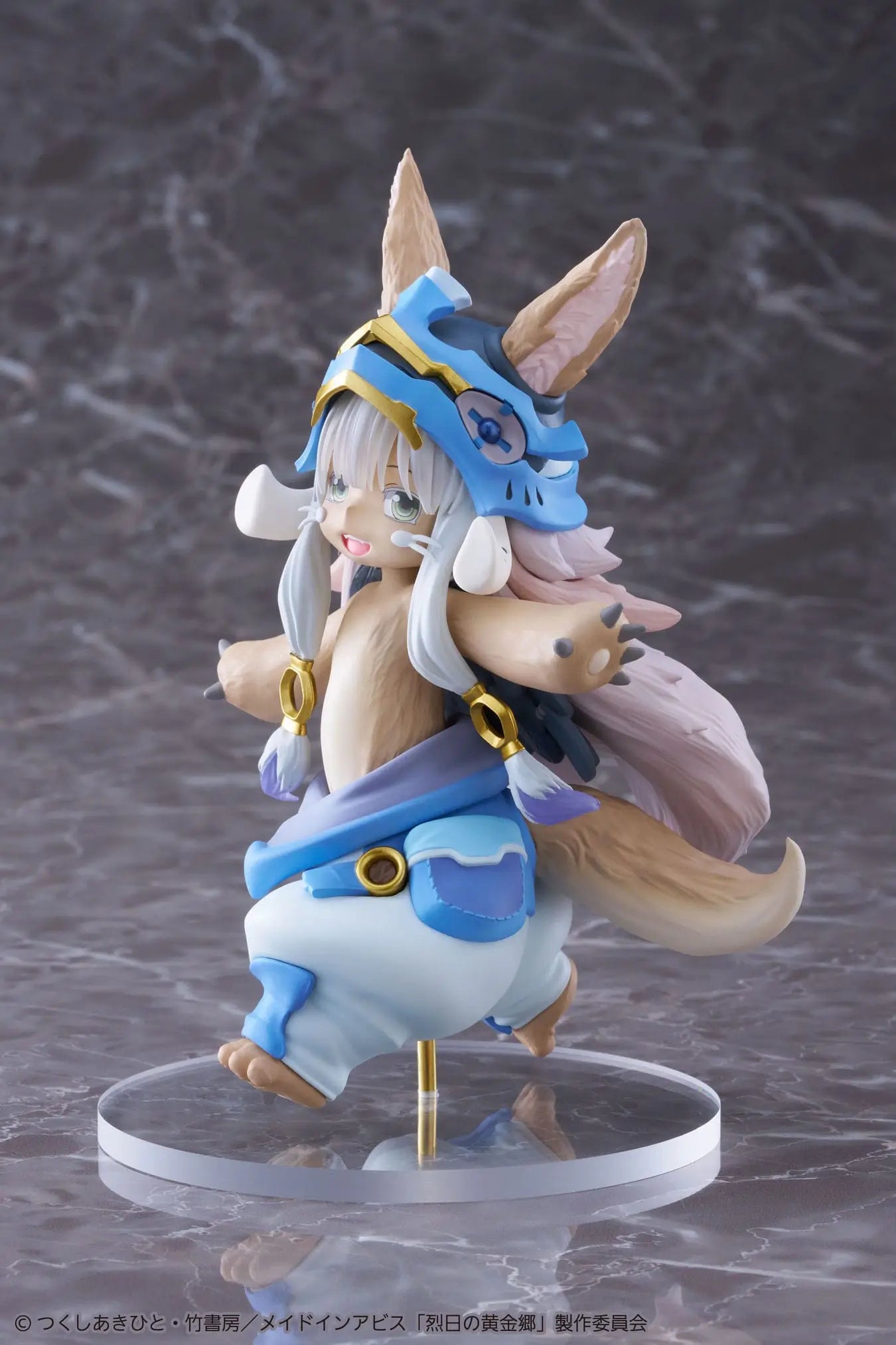 Made in Abyss Coreful PVC Statue Nanachi 2nd Season Ver. 15 cm - AniMuchuu