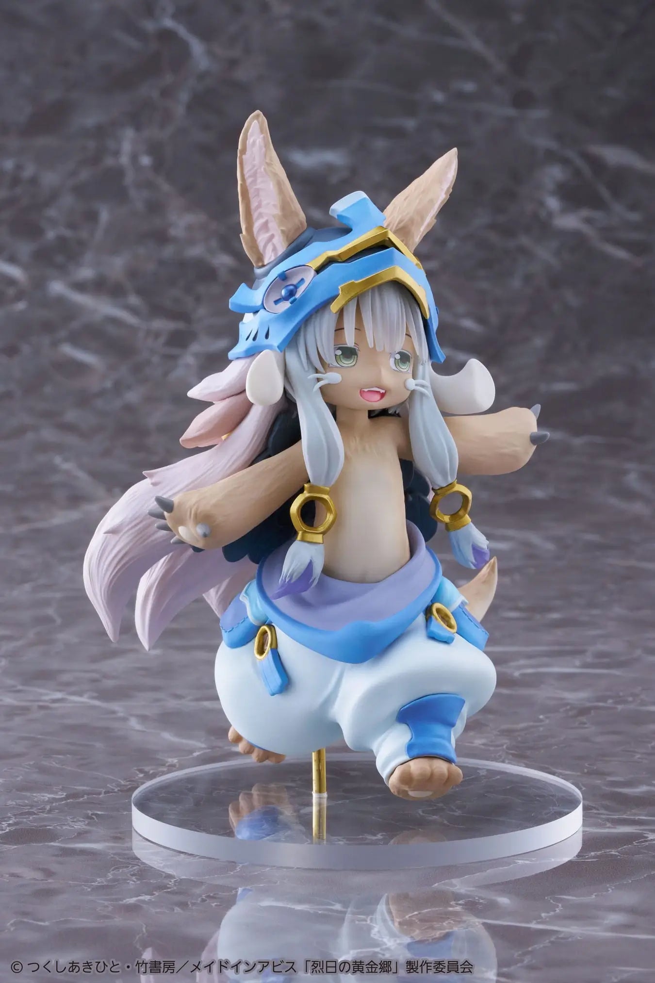 Made in Abyss Coreful PVC Statue Nanachi 2nd Season Ver. 15 cm - AniMuchuu