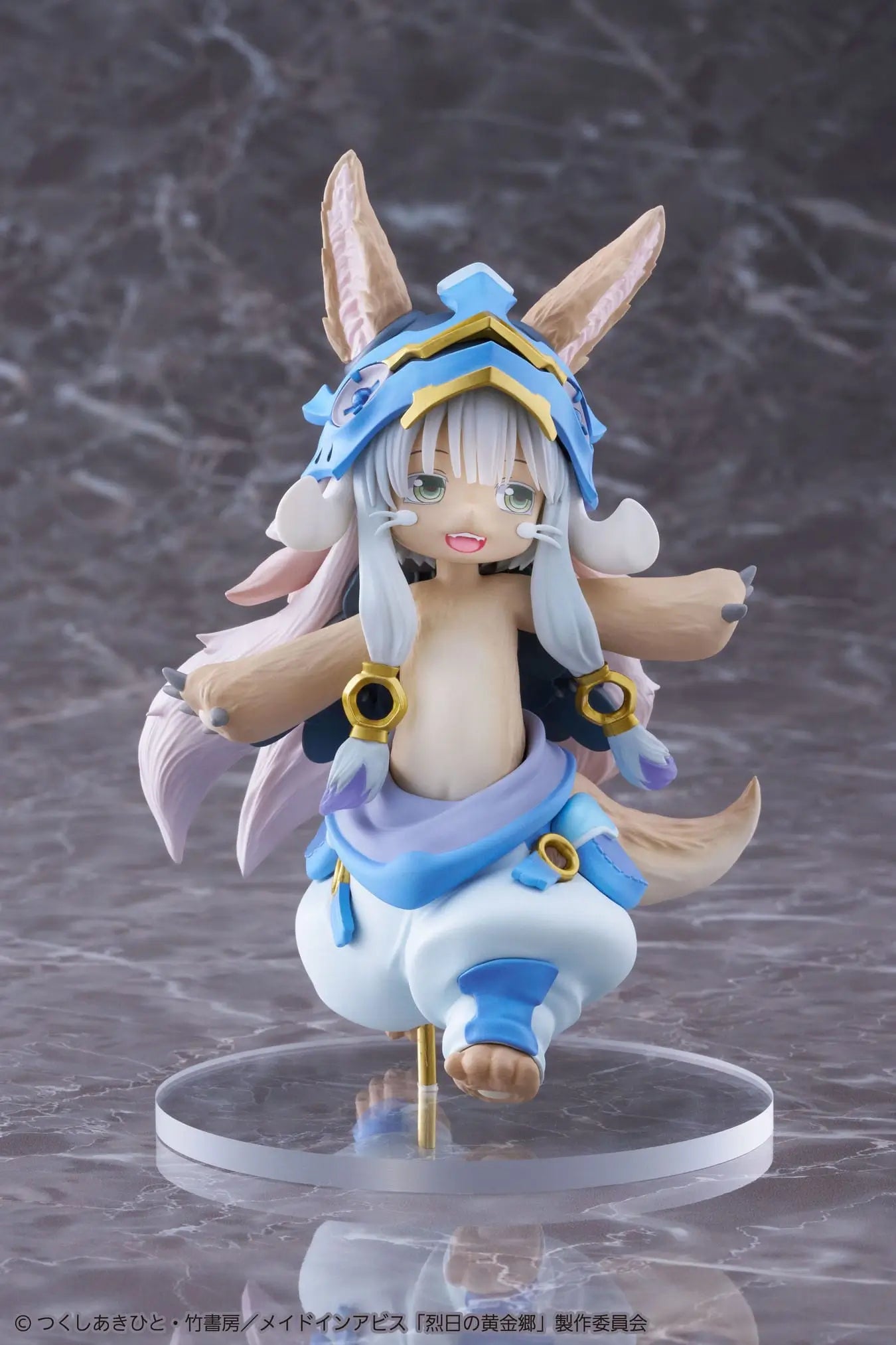 Made in Abyss Coreful PVC Statue Nanachi 2nd Season Ver. 15 cm - AniMuchuu
