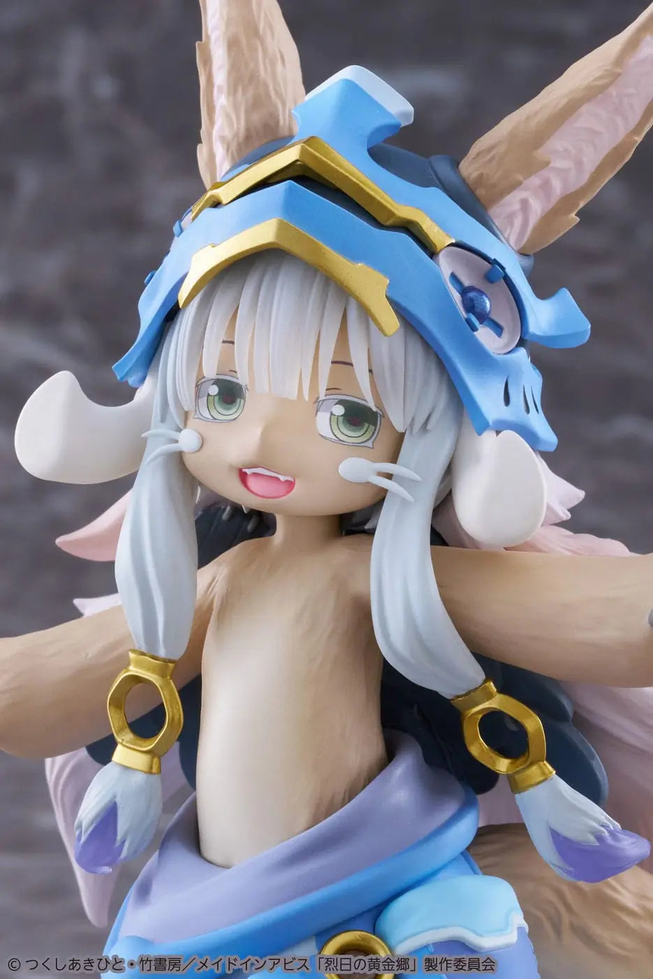 Made in Abyss Coreful PVC Statue Nanachi 2nd Season Ver. 15 cm - AniMuchuu