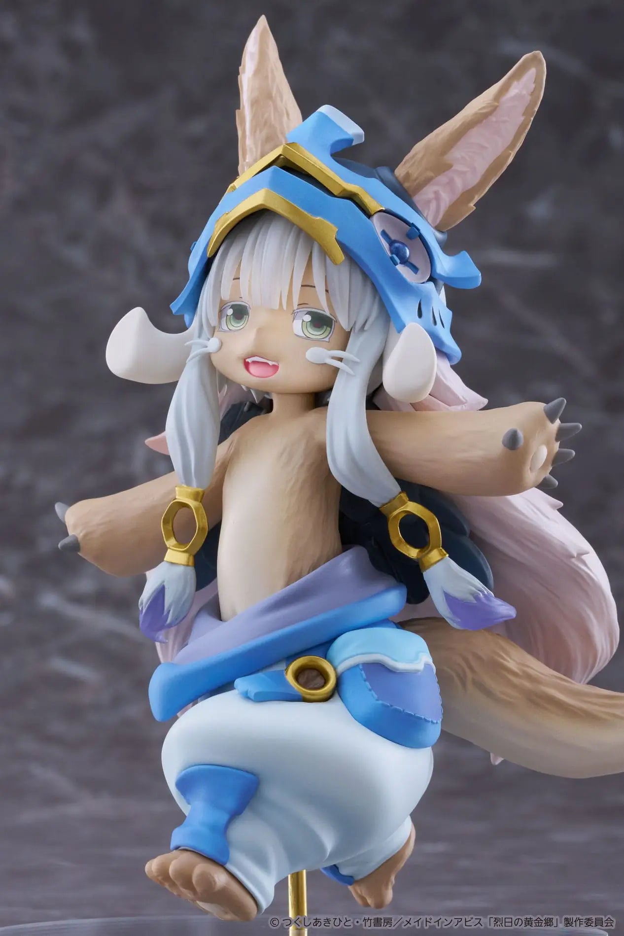 Made in Abyss Coreful PVC Statue Nanachi 2nd Season Ver. 15 cm - AniMuchuu