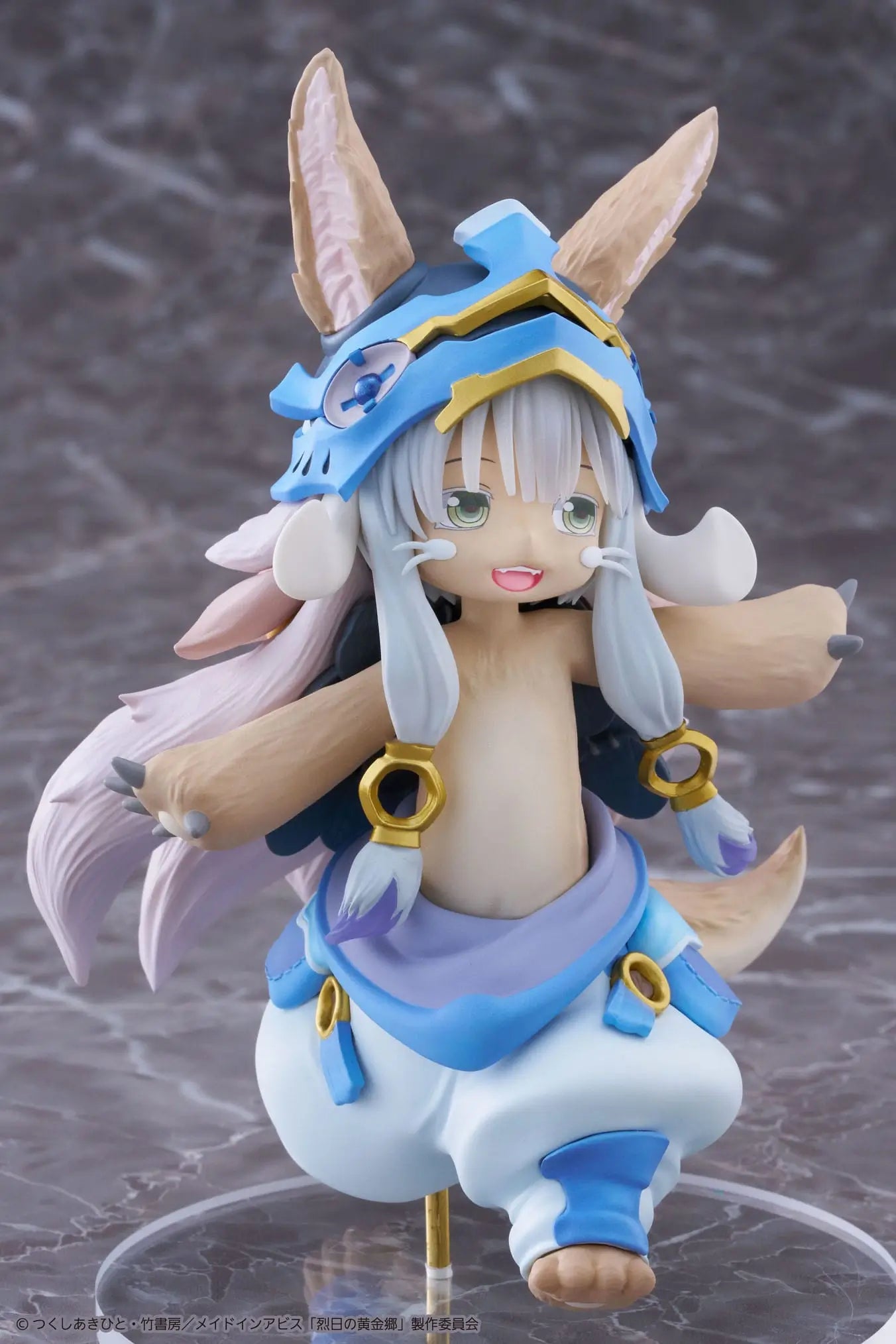 Made in Abyss Coreful PVC Statue Nanachi 2nd Season Ver. 15 cm - AniMuchuu