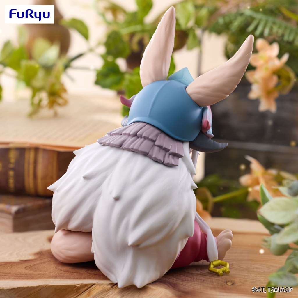 Made in Abyss Noodle Stopper PVC Statue Nanachi 11 cm - AniMuchuu