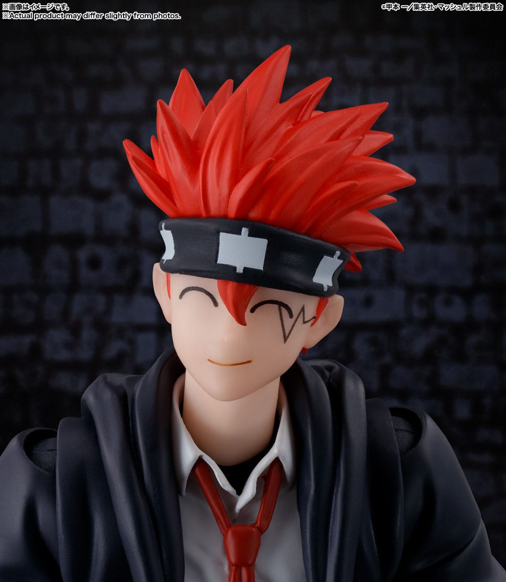 Mashle: Magic and Muscles S.H. Figuarts Figure Dot Barrett 15 cm - AniMuchuu