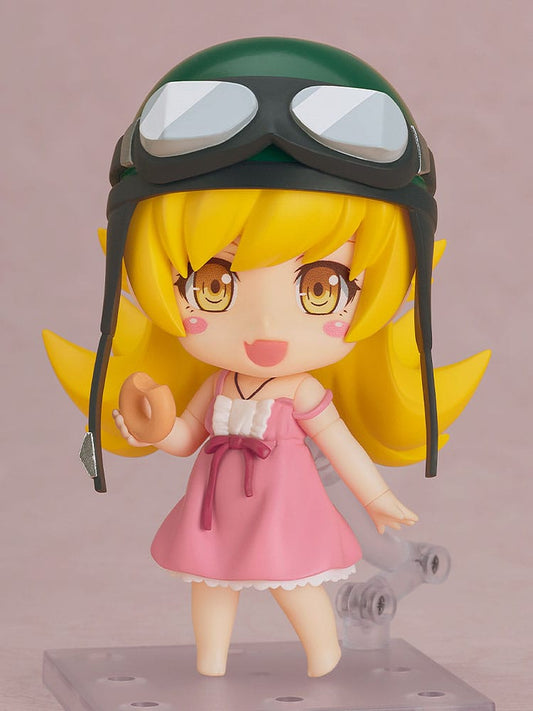 Monogatari Series Nendoroid Action Figure Shinobu Oshino 2.0 10 cm - AniMuchuu