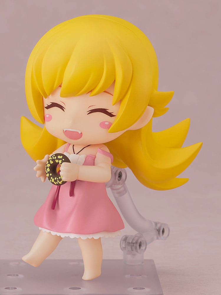 Monogatari Series Nendoroid Action Figure Shinobu Oshino 2.0 10 cm - AniMuchuu