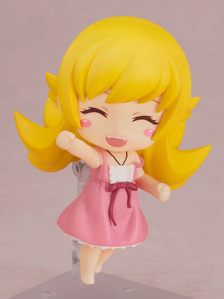 Monogatari Series Nendoroid Action Figure Shinobu Oshino 2.0 10 cm - AniMuchuu