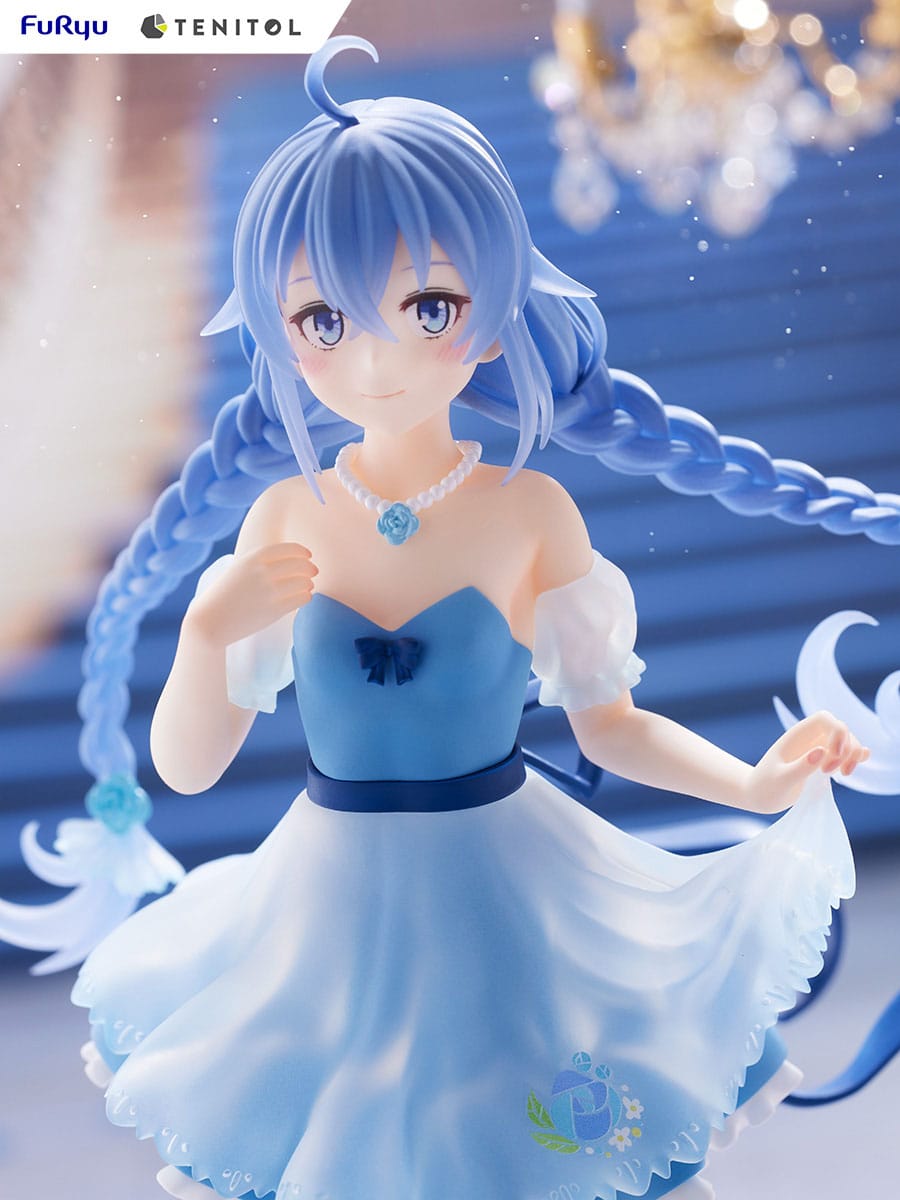 Mushoku Tensei: Jobless Reincarnation PVC Figurine Roxy Flower Dress 20 cm - AniMuchuu