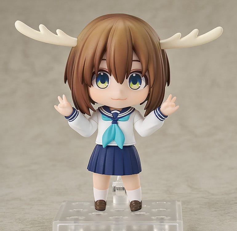 My Deer Friend Nokotan Nendoroid Action Figure Noko Shikanoko 10 cm - AniMuchuu