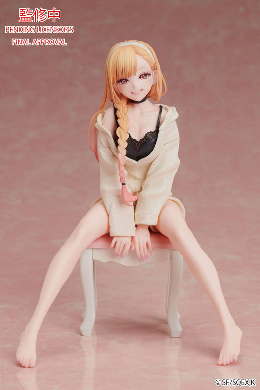 My Dress Up Darling Figure Marin Kitagawa Loungewear Ver. 15 cm - AniMuchuu