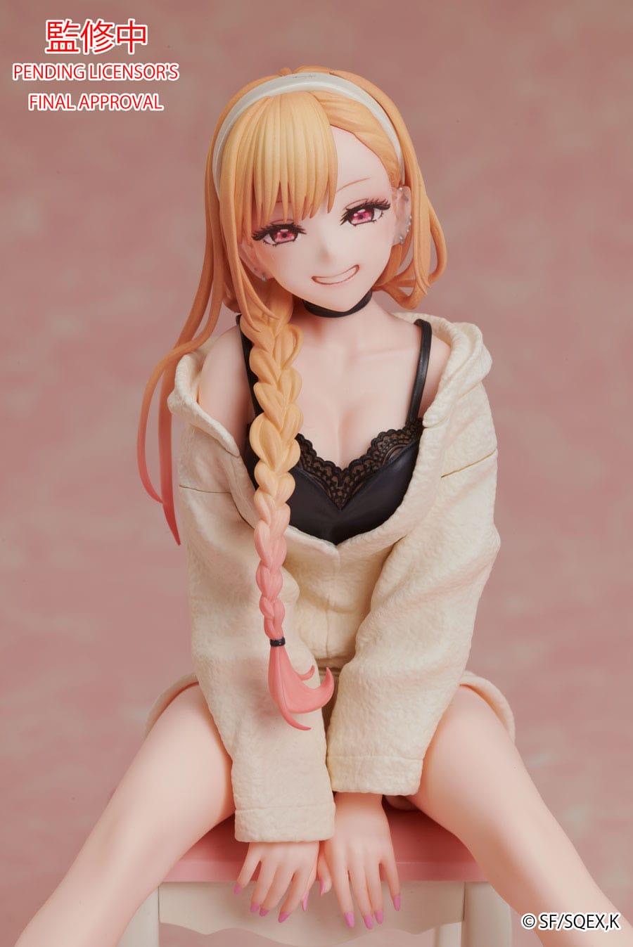 My Dress Up Darling Figure Marin Kitagawa Loungewear Ver. 15 cm - AniMuchuu