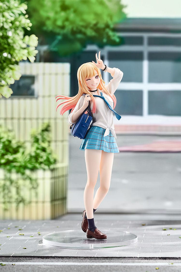 My Dress-Up Darling Pop Up Parade PVC Statue Marin Kitagawa 19 cm - AniMuchuu