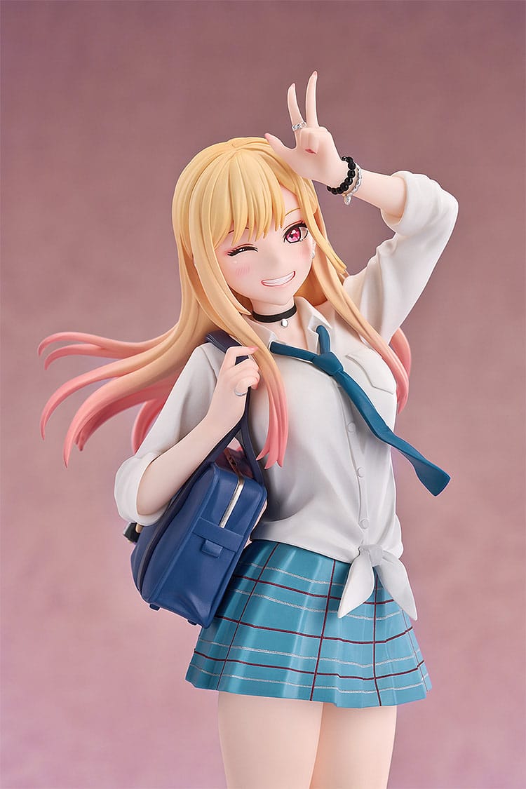 My Dress-Up Darling Pop Up Parade PVC Statue Marin Kitagawa 19 cm - AniMuchuu