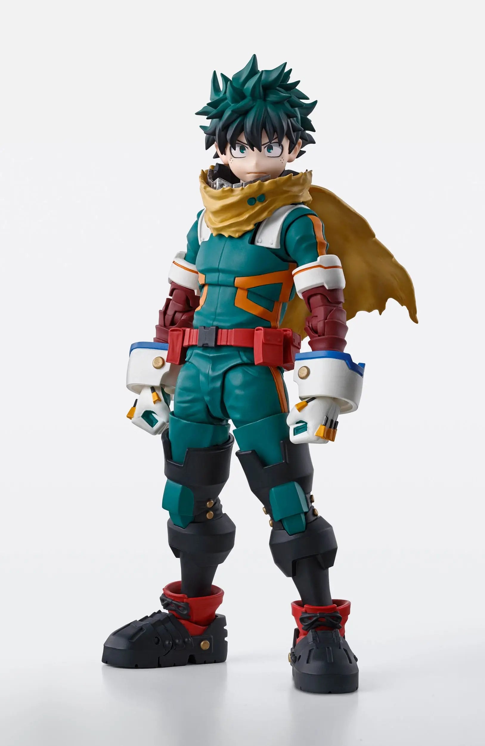 My Hero Academia S.H.Figuarts Action Figure Izuku Midoriya 14 cm - AniMuchuu