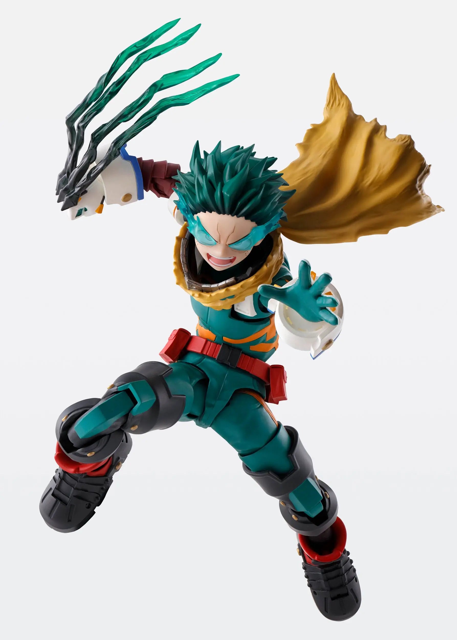 My Hero Academia S.H.Figuarts Action Figure Izuku Midoriya 14 cm - AniMuchuu