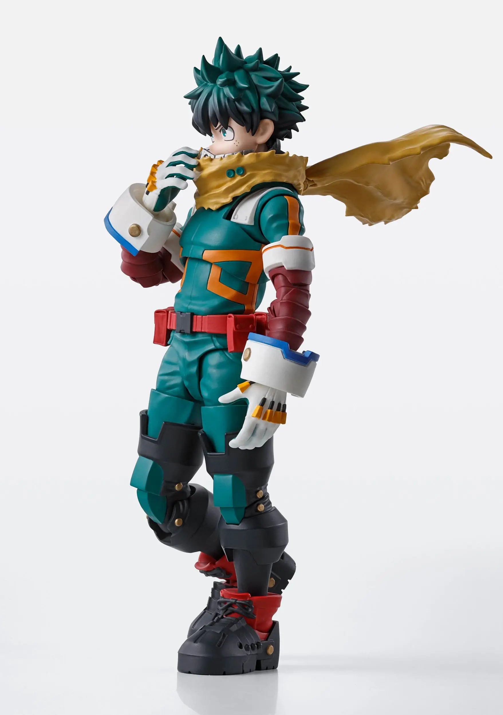My Hero Academia S.H.Figuarts Action Figure Izuku Midoriya 14 cm - AniMuchuu