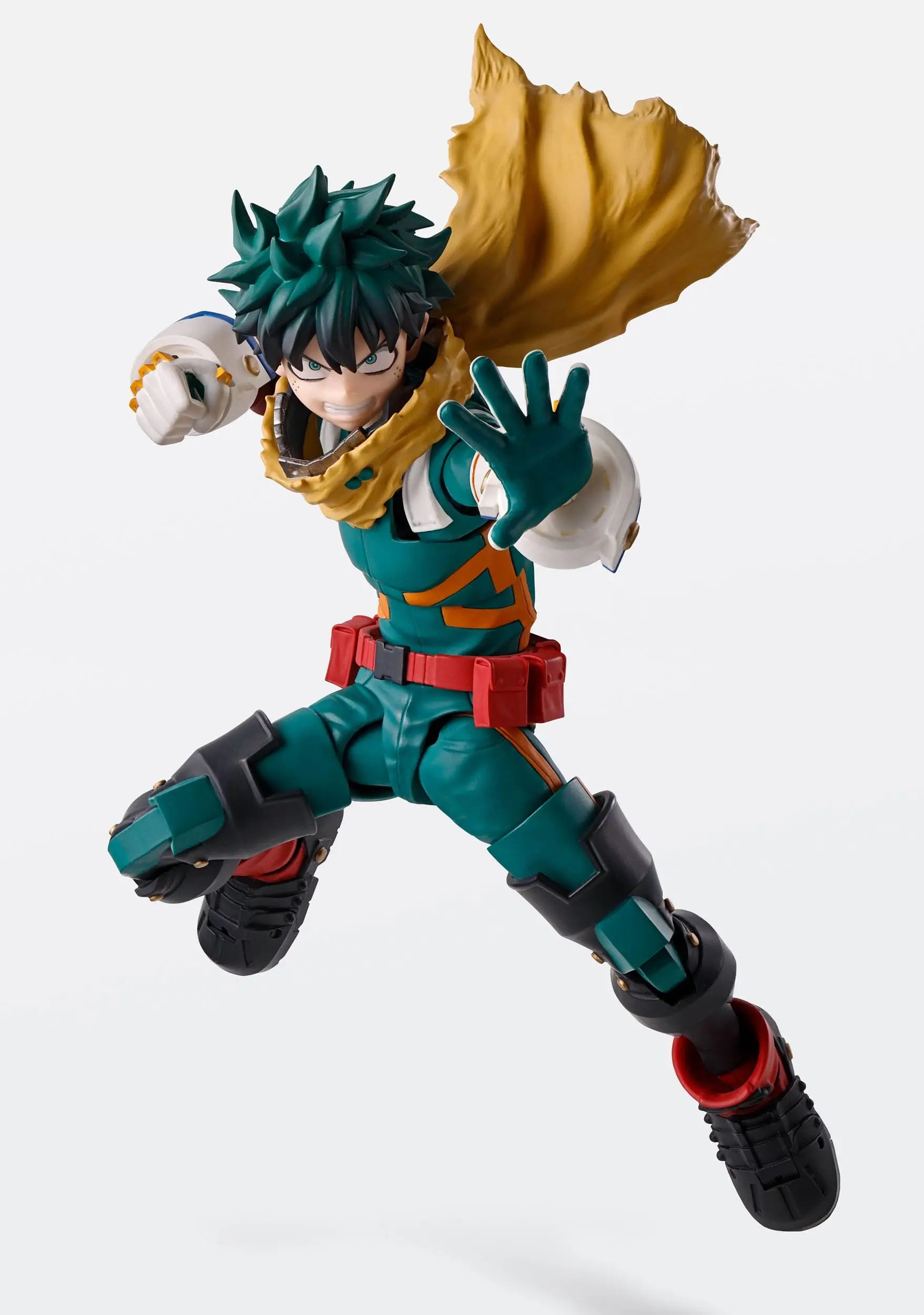 My Hero Academia S.H.Figuarts Action Figure Izuku Midoriya 14 cm - AniMuchuu