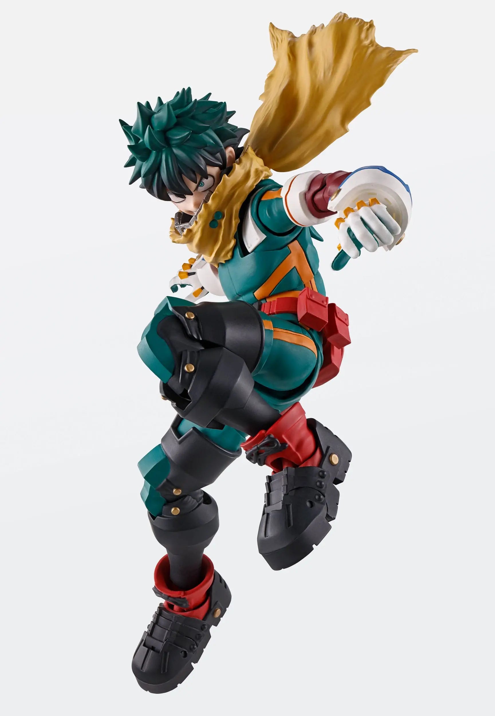 My Hero Academia S.H.Figuarts Action Figure Izuku Midoriya 14 cm - AniMuchuu