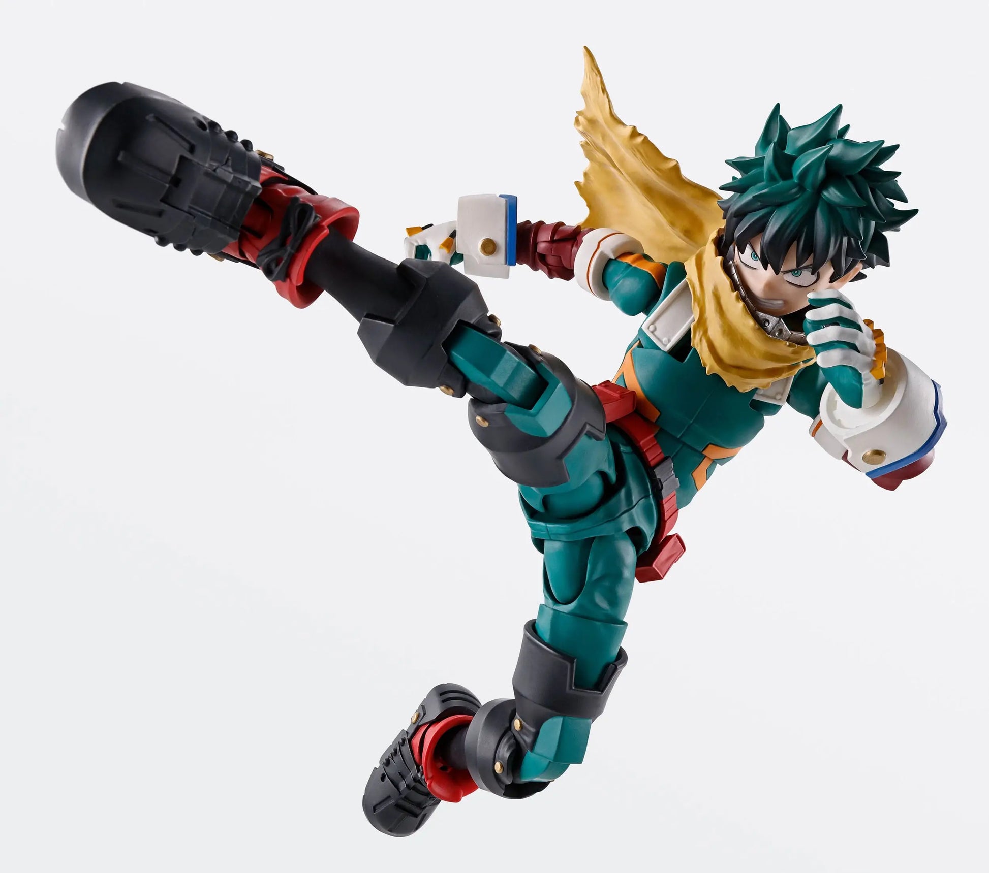 My Hero Academia S.H.Figuarts Action Figure Izuku Midoriya 14 cm - AniMuchuu