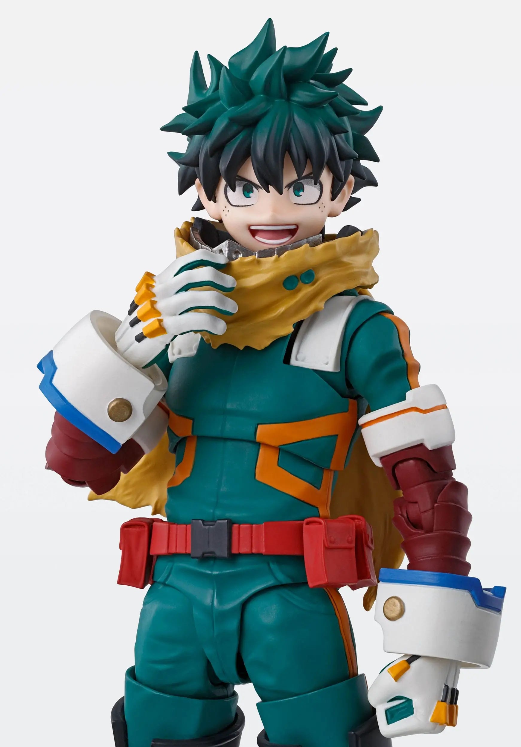 My Hero Academia S.H.Figuarts Action Figure Izuku Midoriya 14 cm - AniMuchuu