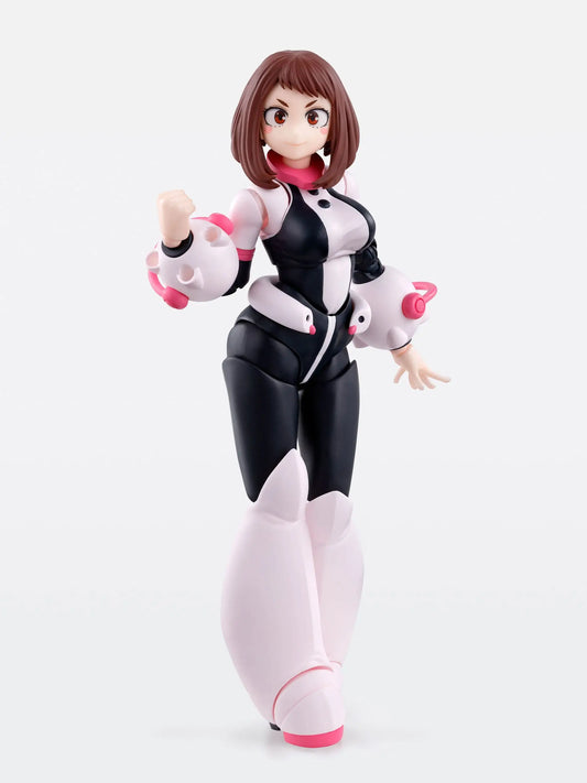 My Hero Academia S.H. Figuarts Action Figure Ochaco Uraraka 13 cm - AniMuchuu