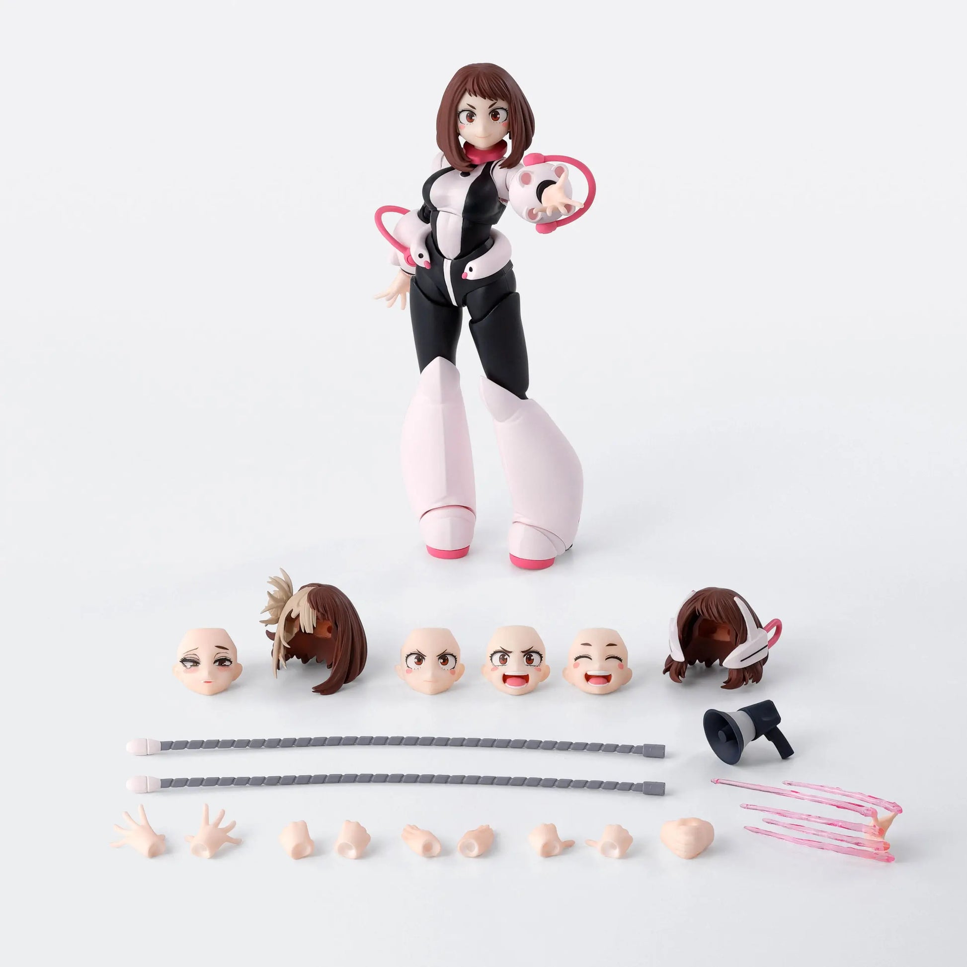 My Hero Academia S.H. Figuarts Action Figure Ochaco Uraraka 13 cm - AniMuchuu