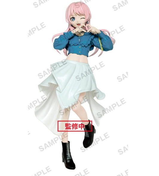 BanG Dream! It's My GO! Premium PVC Figurine Anon Chihaya 18 cm - AniMuchuu