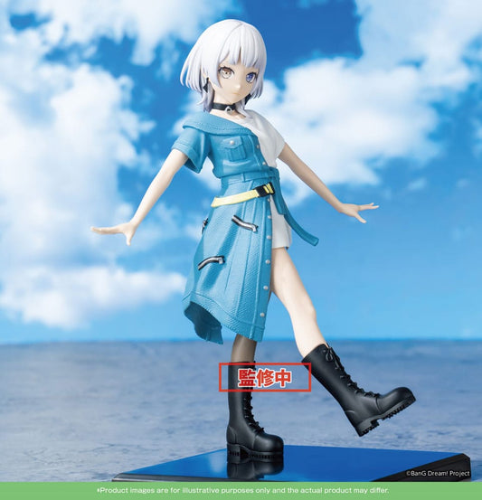 BanG Dream! It's MyGO!!!!! Premium PVC Figurine Rana Kaname 18 cm - AniMuchuu