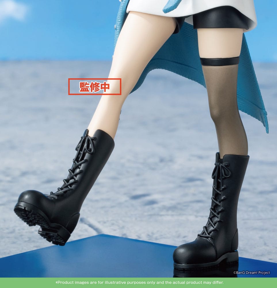 BanG Dream! It's MyGO!!!!! Premium PVC Figurine Rana Kaname 18 cm - AniMuchuu