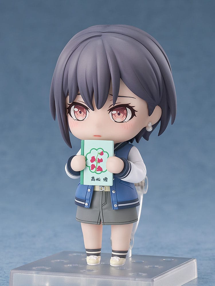 BanG Dream! Nendoroid Action Figure Tomori Takamatsu 10 cm - AniMuchuu
