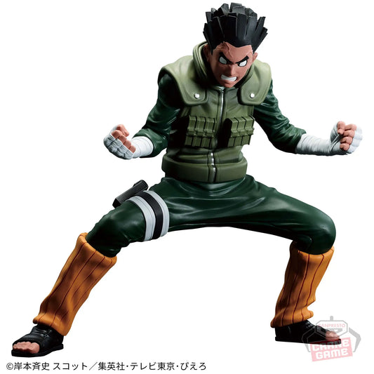 Naruto Shippuden: Vibration Stars - Rock Lee Figure 16 cm - AniMuchuu