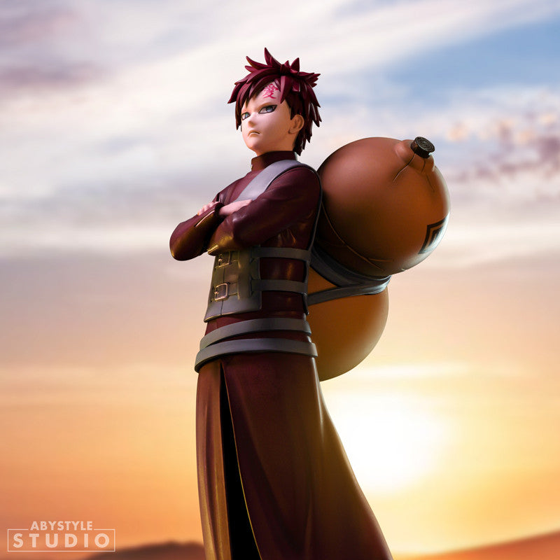 Naruto Shippuuden Gaara SFC Figure 18 cm - AniMuchuu
