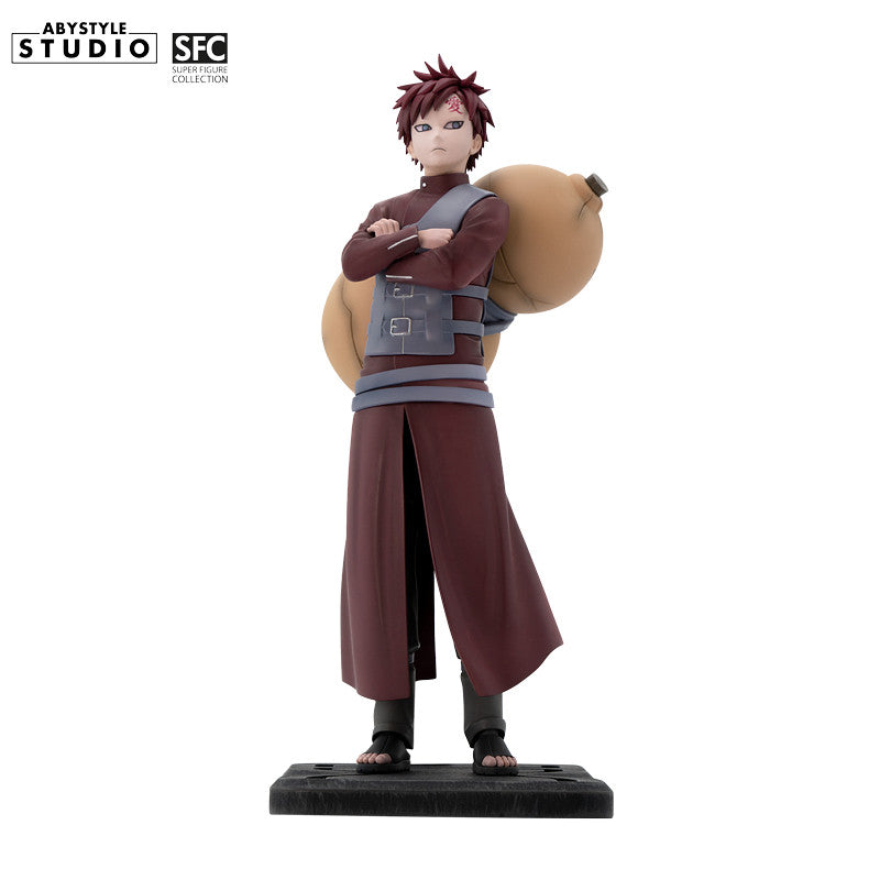 Naruto Shippuuden Gaara SFC Figure 18 cm - AniMuchuu
