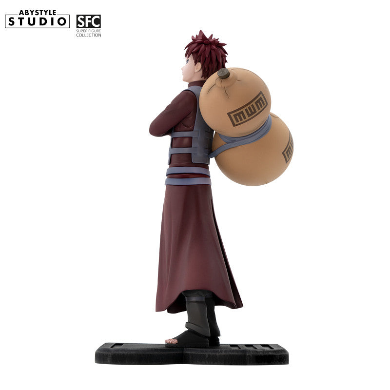 Naruto Shippuuden Gaara SFC Figure 18 cm - AniMuchuu