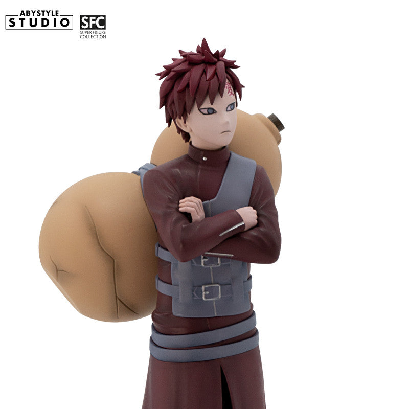 Naruto Shippuuden Gaara SFC Figure 18 cm - AniMuchuu