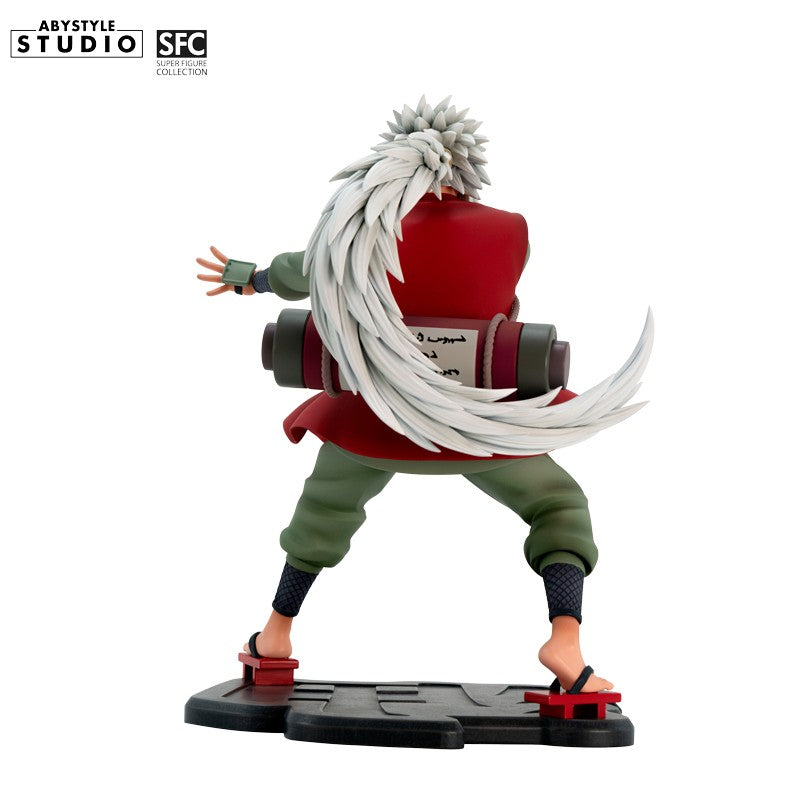 Naruto Shippuuden Jiraiya SFC Figure 22 cm - AniMuchuu