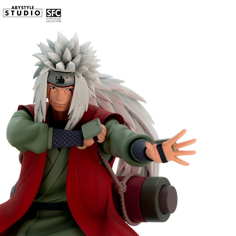 Naruto Shippuuden Jiraiya SFC Figure 22 cm - AniMuchuu