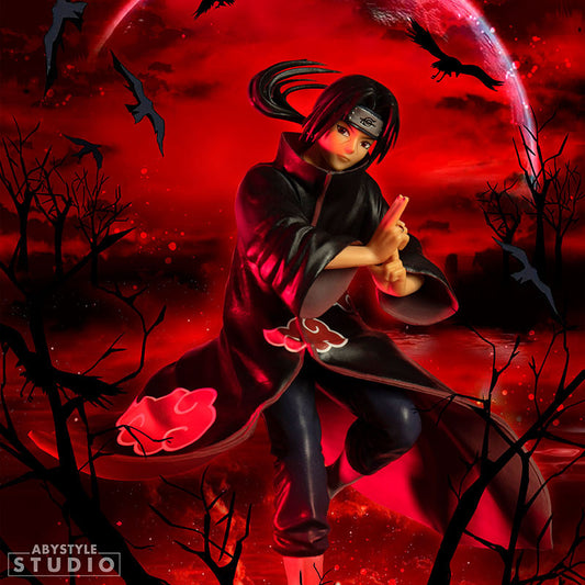 Naruto Shippuuden Itachi Uchiha SFC Figure 18 cm - AniMuchuu