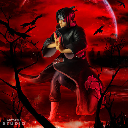 Naruto Shippuuden Itachi Uchiha SFC Figure 18 cm - AniMuchuu