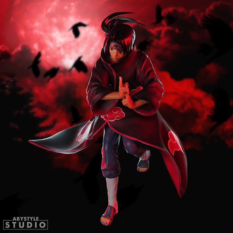 Naruto Shippuuden Itachi Uchiha SFC Figure 18 cm - AniMuchuu