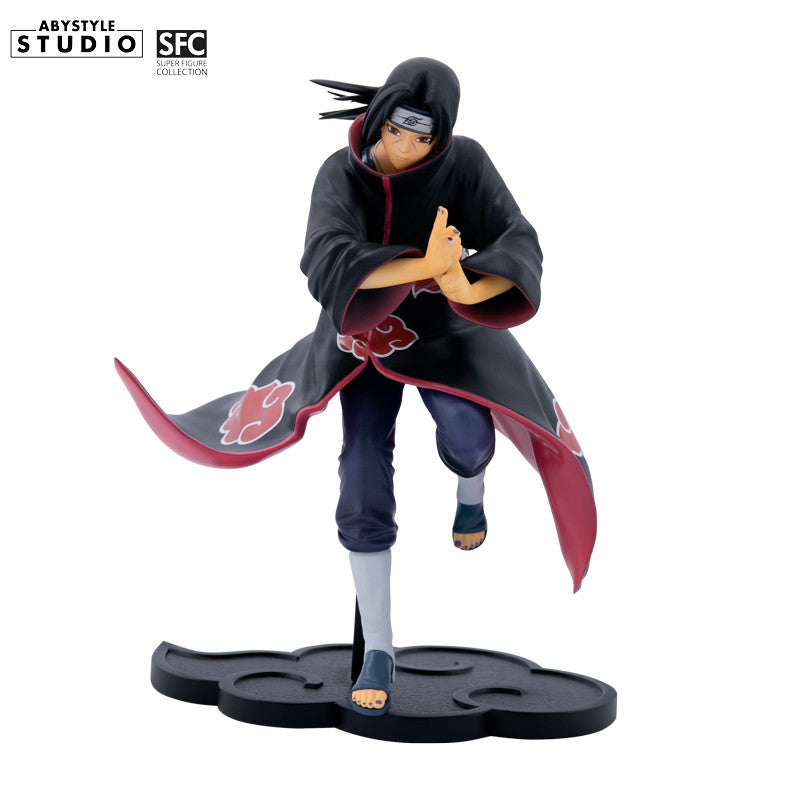 Naruto Shippuuden Itachi Uchiha SFC Figure 18 cm - AniMuchuu