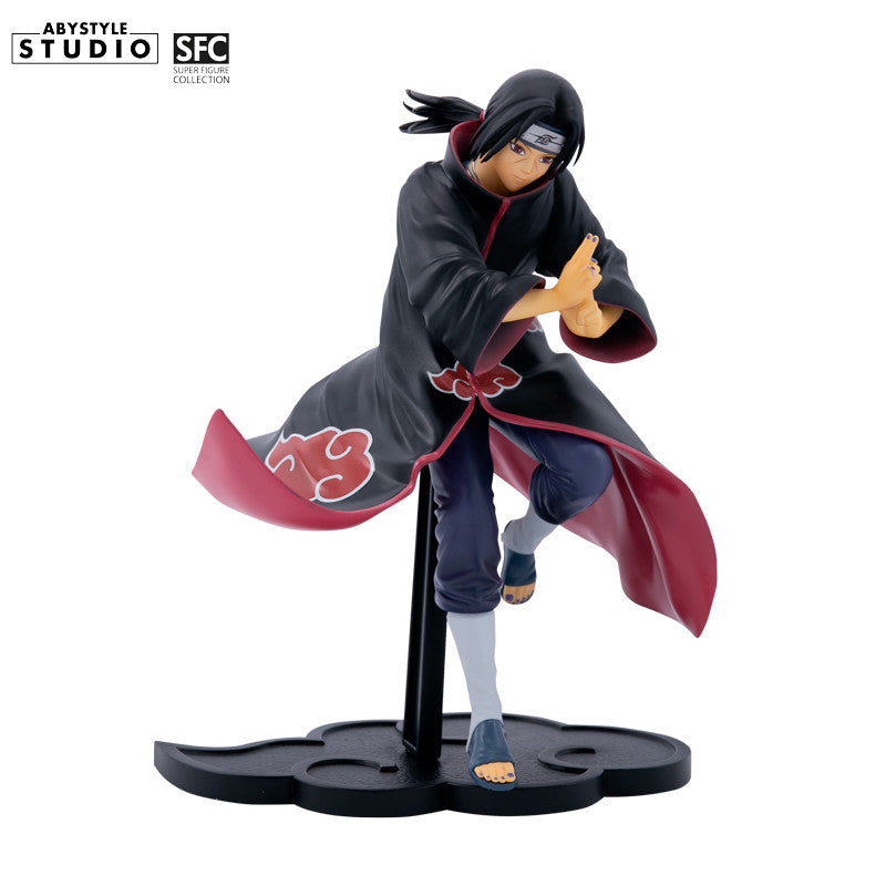 Naruto Shippuuden Itachi Uchiha SFC Figure 18 cm - AniMuchuu