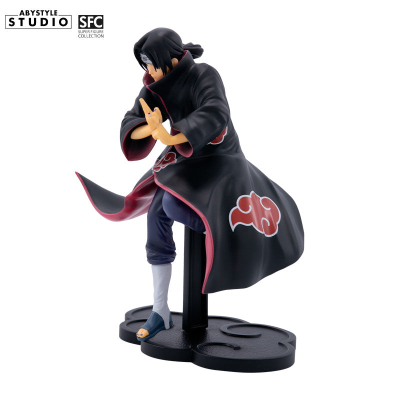 Naruto Shippuuden Itachi Uchiha SFC Figure 18 cm - AniMuchuu